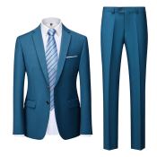 High-end 5XL Blazer and Pants Set by Boutique Fashion