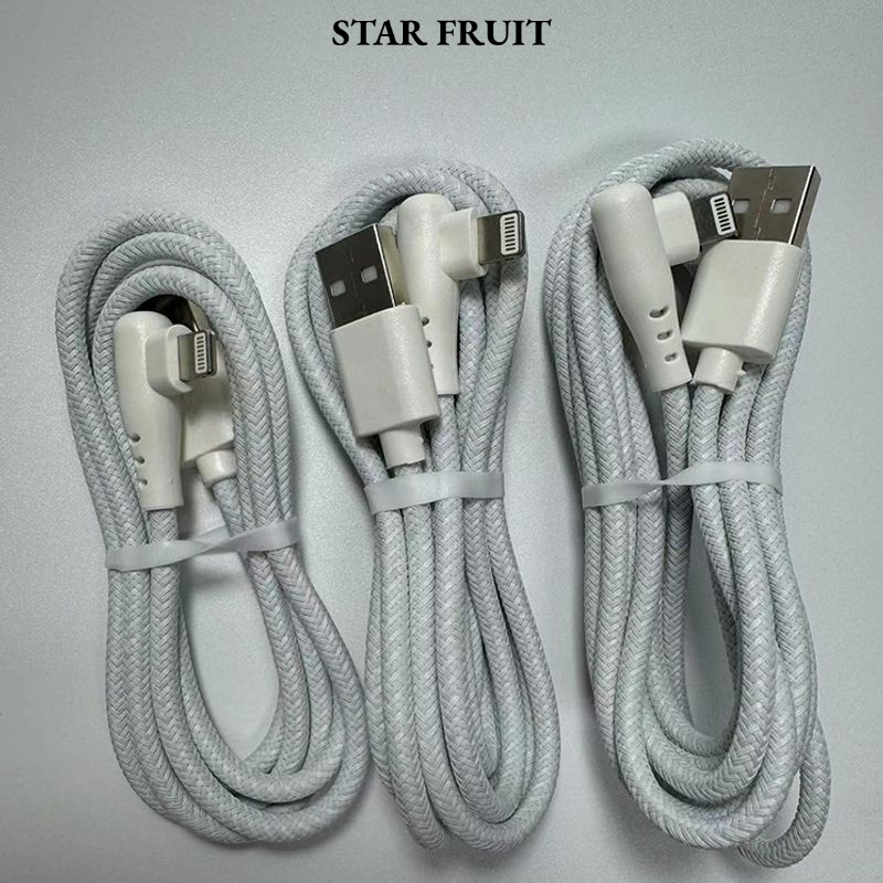 Cáp USB-C sạc nhanh 66W cho thiết bị Android, Xiaomi và Huawei