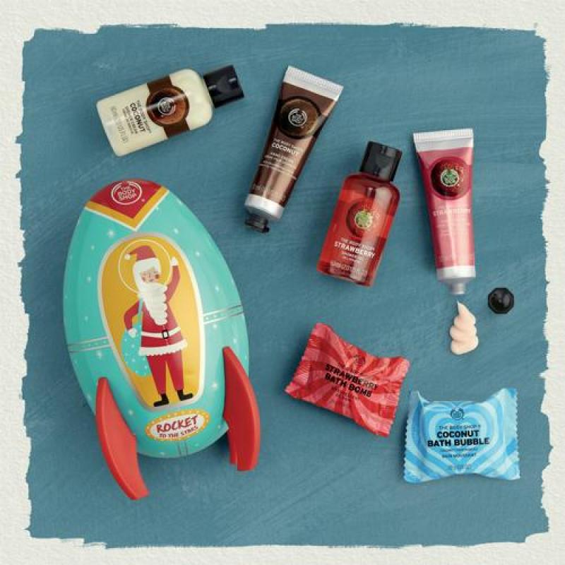Buy The Body Shop The Rocket Gift Set Singapore