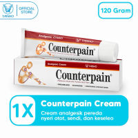 Counterpain Cream 120 Gr - Pereda Nyeri Otot & Sendi