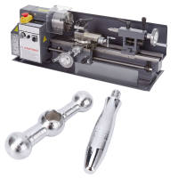 Máy phay bóng xử lý PH trượt Lathe tay quay kính cửa sổ xe hơi với trục chính cho công cụ điện