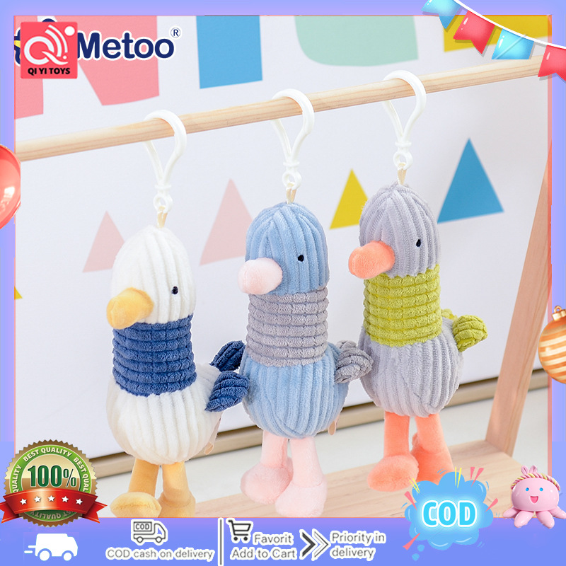 Metoo rabbit mini series plush toys hanging baby doll small pendant doll