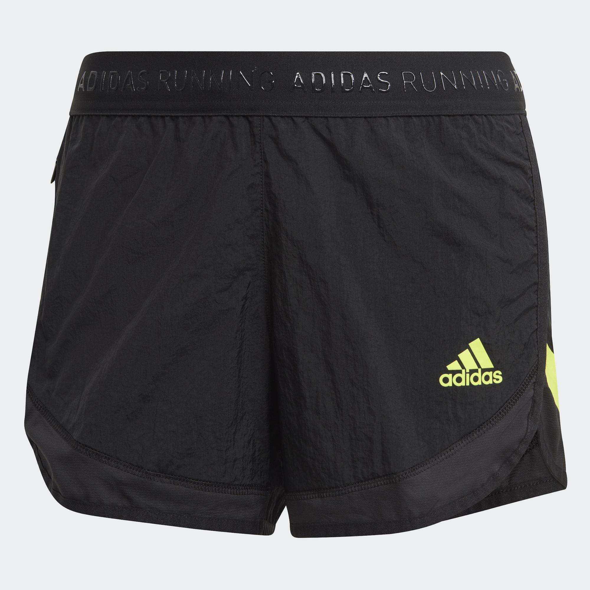 Adidas chạy quần short adidas ultra nữ đen gm1533