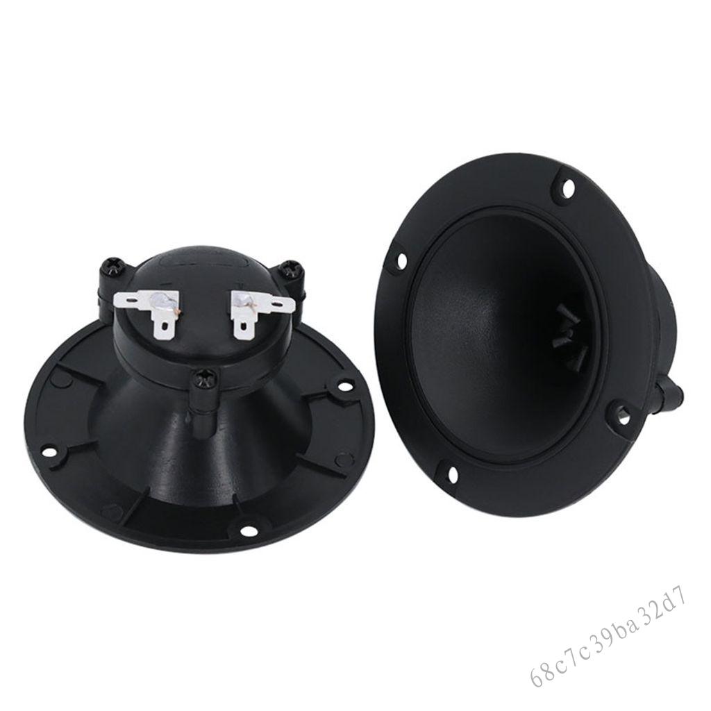 2 PCS 98mm HF Speakers - 150W 4-8 Ohm Car Audio