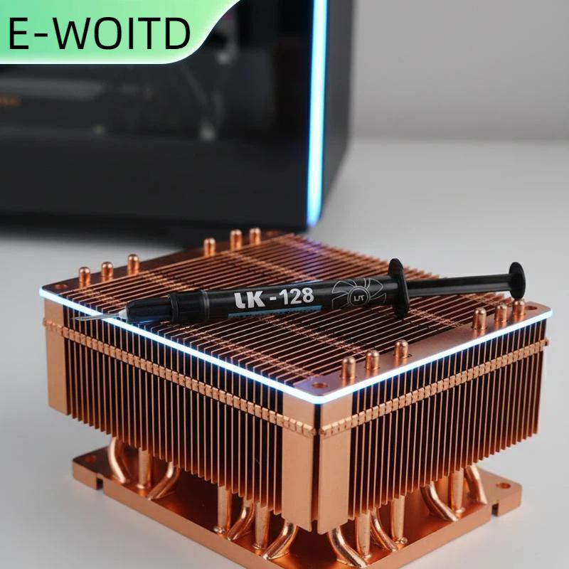 【E-WOITD】 แผ่นโลหะเหลวนำความร้อน1G 3G 5G MY-138สำหรับ CPU แล็ปท็อปประสิทธิภาพการเล่นเกม ราคา 133 บาท*ส่งฟรี
