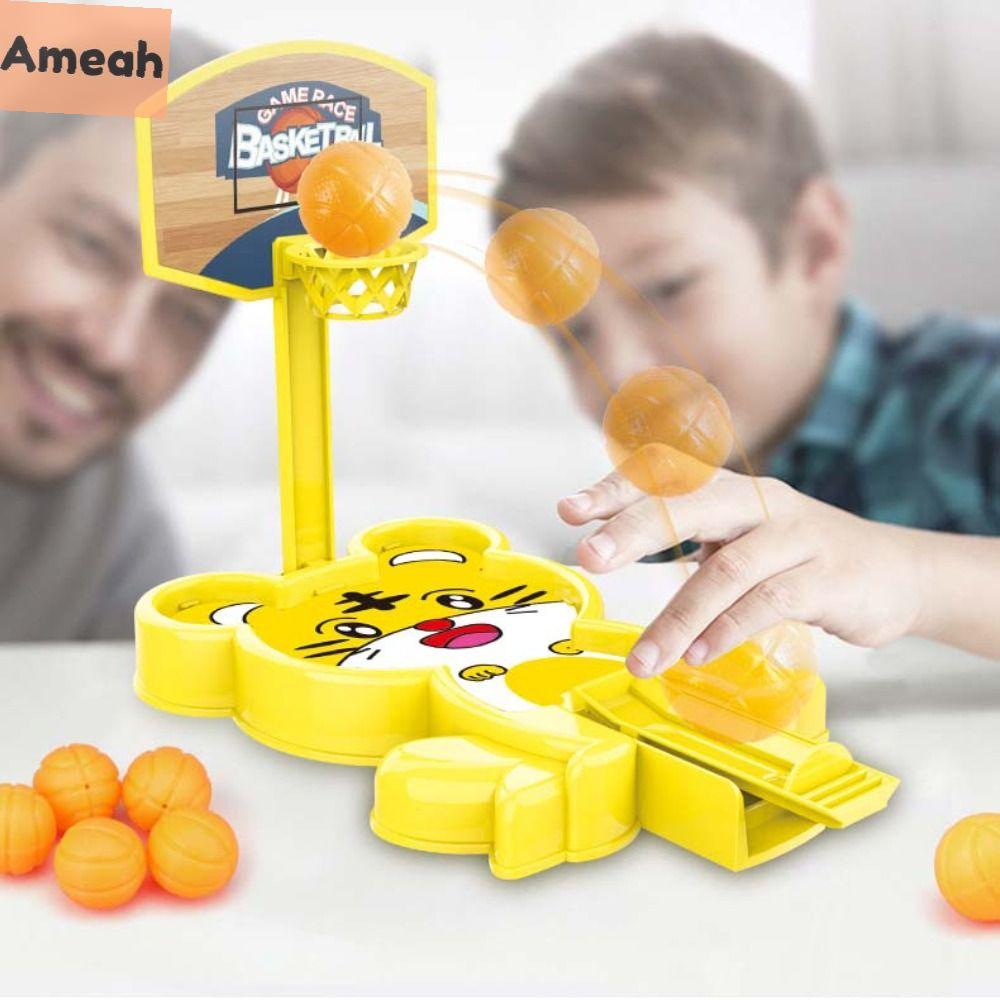 AMEAH For Kids Adults For Boys Gifts Ball Shoot Machine Desktop Board Game