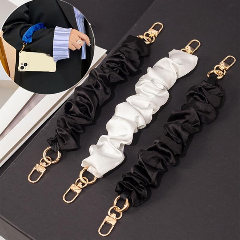 Polyester ngắn dây đeo điện thoại có dây đeo cổ tay cho người lớn & kinh doanh du lịch tìm kiếm chức năng bận rộn trên đường đi cá nhân