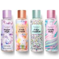 【3pcs】250ml Victoria Secret Perfum For Women Original Long Lasting Perfume For Men Perfume For Girls