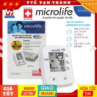 ✅ Máy Đo Huyết Áp Bắp Tay Microlife A2 Classic | Thụy Sĩ | BẢO HÀNH 5 NĂM ĐỔI MỚI -VT0013 - Y Tế Vạn Thành