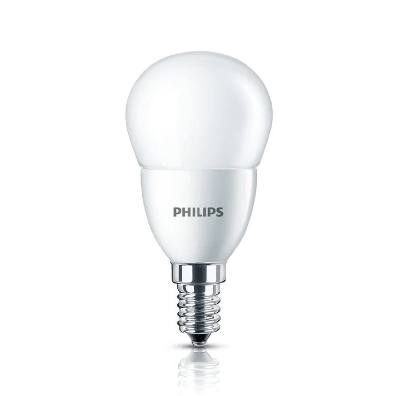Philips MyCare LED 3.5W E14 P45 RG0 Mini Bulb Daylight