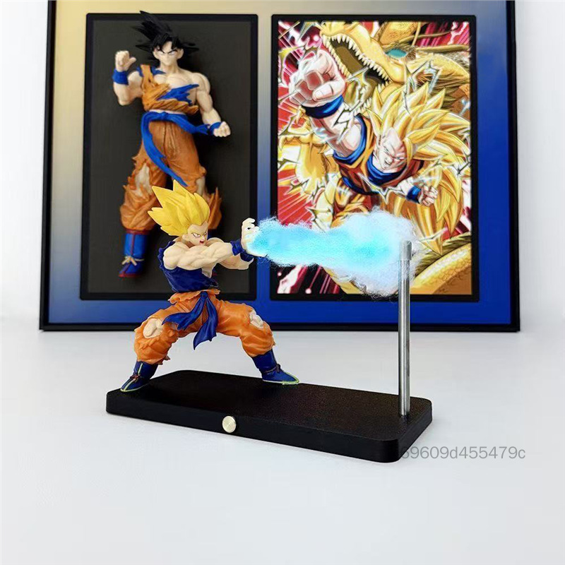 Dragon Ball Son Goku Night Light - Luminous Turtle Pie Qi Gong รุ่นแม่เหล็ก ราคา 479,012 บาท*ส่งฟรี