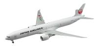 【100% original From Japan 】 Hasegawa 1/200 Japan Airlines B777-300ER Plastic Model 19