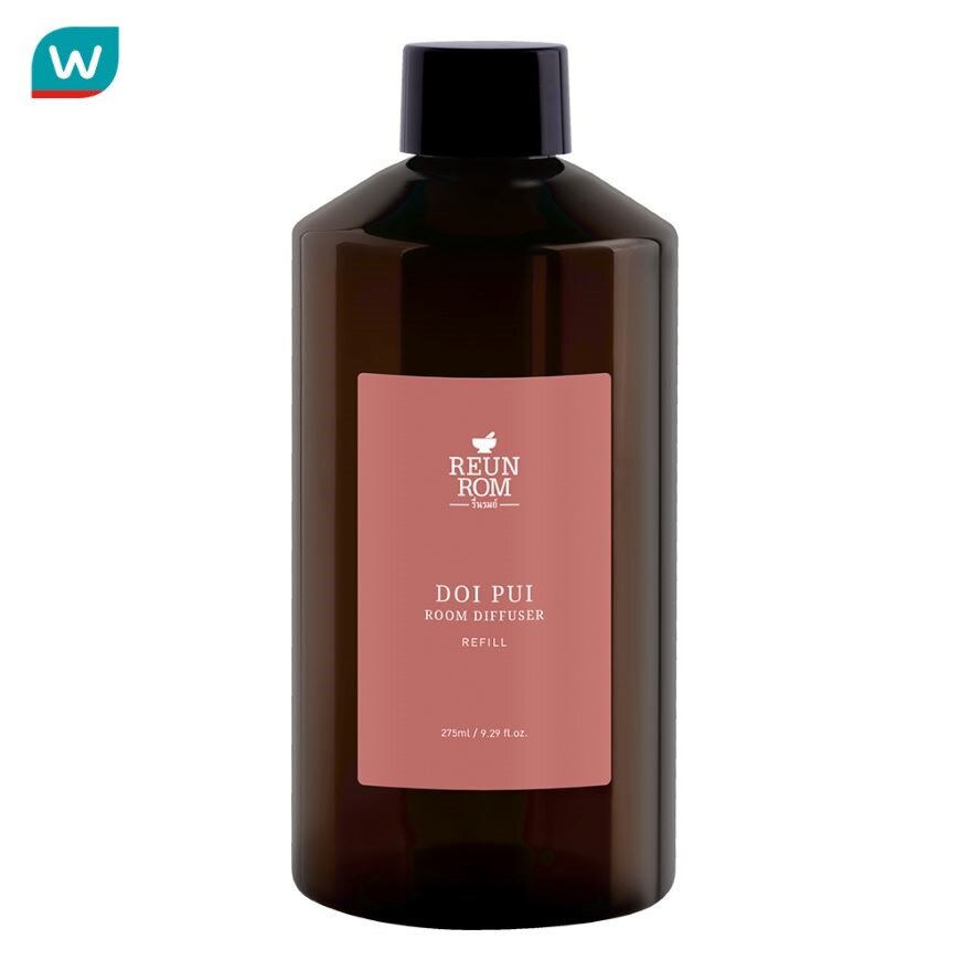 Reunrom Room Diffuser Refill 275ml. Doi Pui ราคา 1,341 บาท*ส่งฟรี