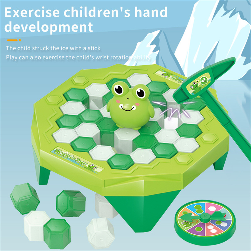 Desktop Toys Educational Toys Interactive Children Children Ice Little