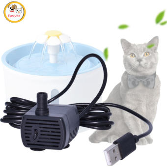 5V DC mèo cưng Dog Máy bơm có vòi phun nước Bộ phận thay thế để thiết bị đựng nước uống