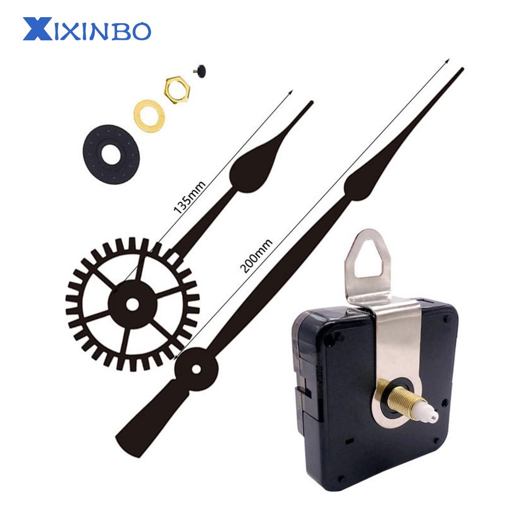 【YF Elife】 Wall Clock Movement Parts Silent Quartz Mechanism with Hour and Minute Hands 【New Arrival】 ราคา 189 บาท*ส่งฟรี
