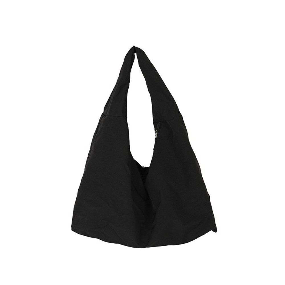 ZIAAN Vải Túi đeo vai bằng nylon Nhiều Ngăn Khóa kéo Túi đựng đồ Phù hợp với mọi đối thủ Phong cách Nhật Bản Túi Tote Dung Tích Lớn Ngoài trời - 6