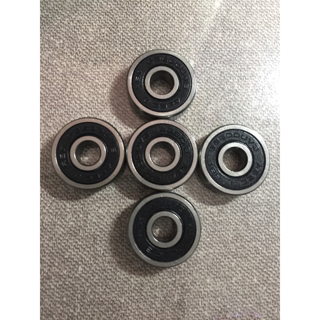 Vòng bi Bạc Đạn 6200 2RS hàng YKY