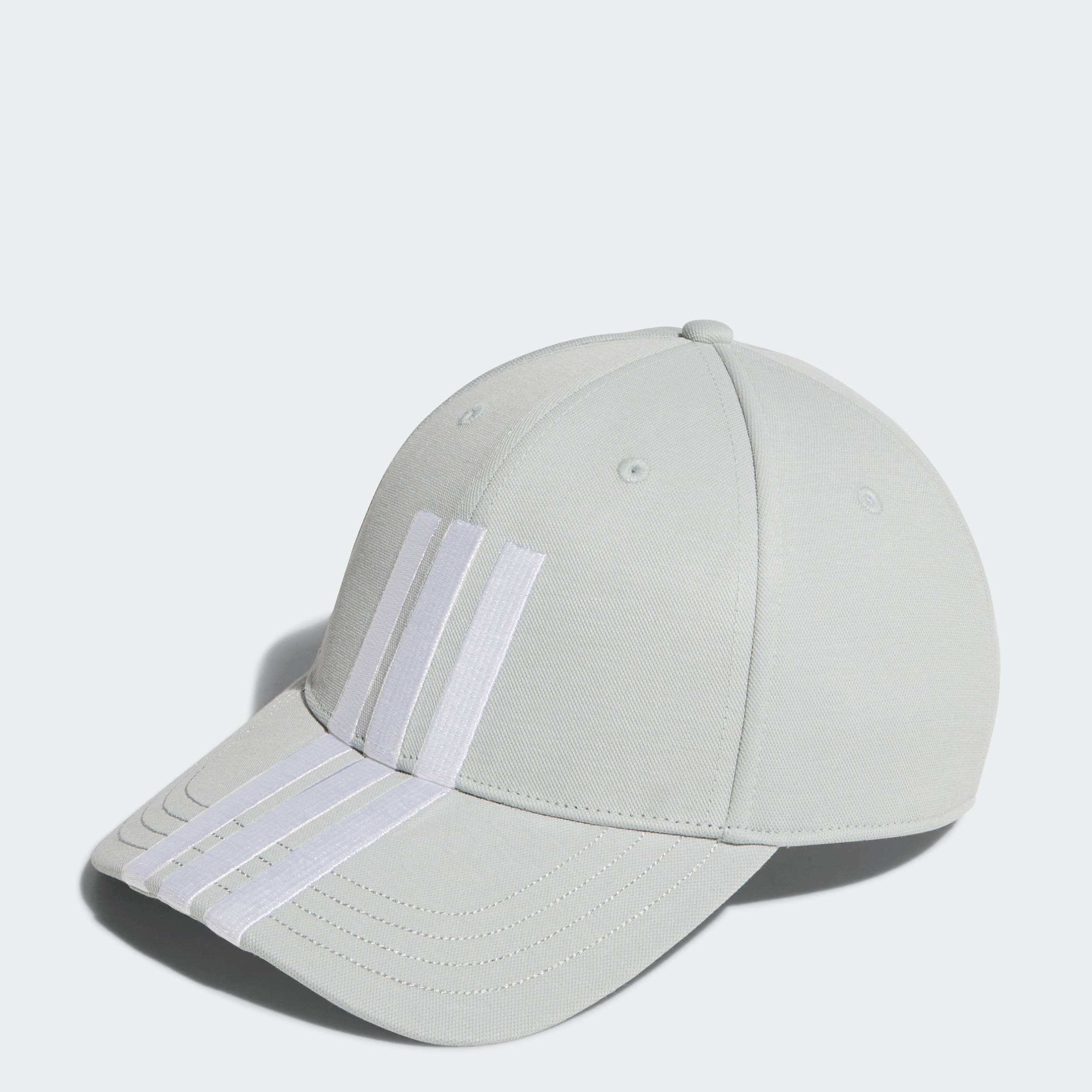 [0H-2H 15.7-VOUCHER 15%] adidas Đánh gôn Mũ Lưỡi Trai Twistknit Unisex Xám JH3623