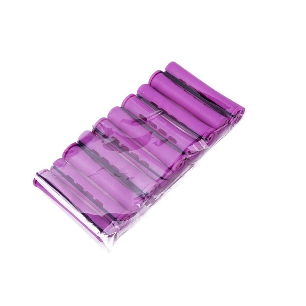 CANGMOTION Tự làm Con lăn uốn tóc Chuyên nghiệp Vô hại với tóc Máy làm xoăn Máy uốn tóc Dây cao su đàn hồi chăm sóc Thanh uốn tóc lạnh Nữ Lady Girl - 8