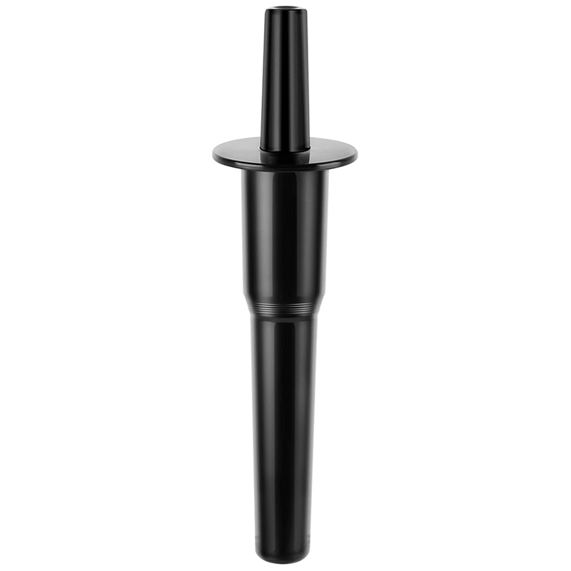AIBINELO-Tamper Tool Blender Replacement Parts Compatible Classic Tamper Plunger for 64-Ounce Accessories Accelerator