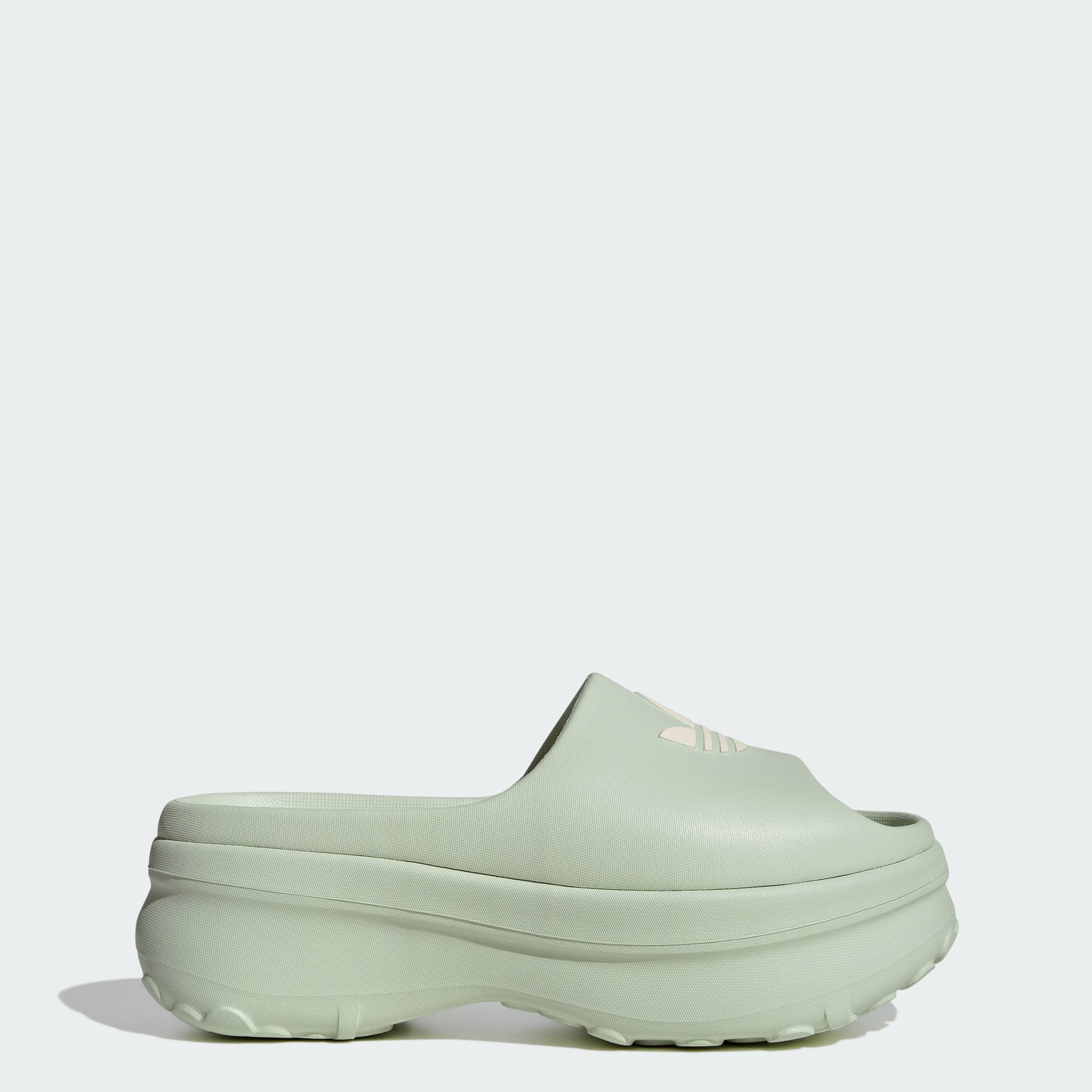 adidas Lifestyle Adifom Stan Slides Women Green JH7467