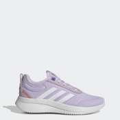 adidas Running Lite Racer Rebold Shoes Women Purple GW2405