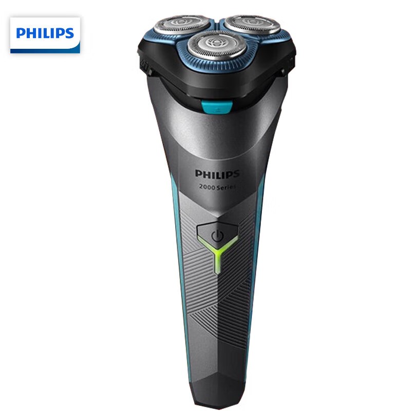 Máy Cạo Râu Philips S1115 S1101 Điện Máy Cạo Râu Nam Có Thể Giặt Sạc Nhanh Chính Hãng Nhỏ Lốc Xoáy S2306