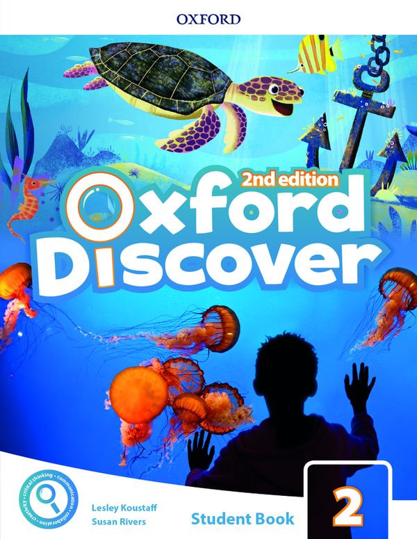 ช้อป Oxford Read And Discover Level 1 ออนไลน์ในราคาที่ดีกว่า