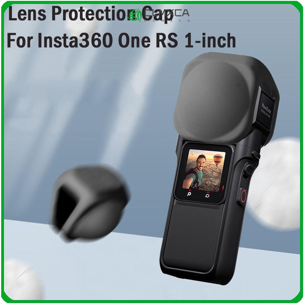 CLMXCA Soft Anti-scratch Accessories Lens Cap Dustproof Silicone Protector