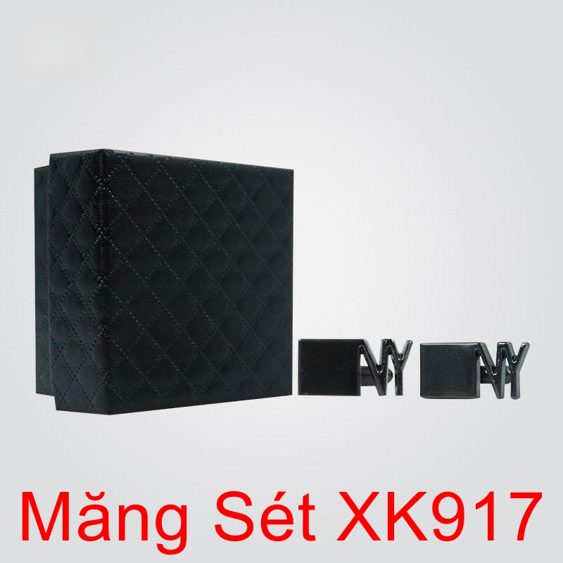 Măng Sét Hãng NY - XK917 (XK917) - Đen