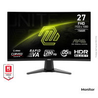 MSI MAG 276CXF Gaming Monitor 27 Inch