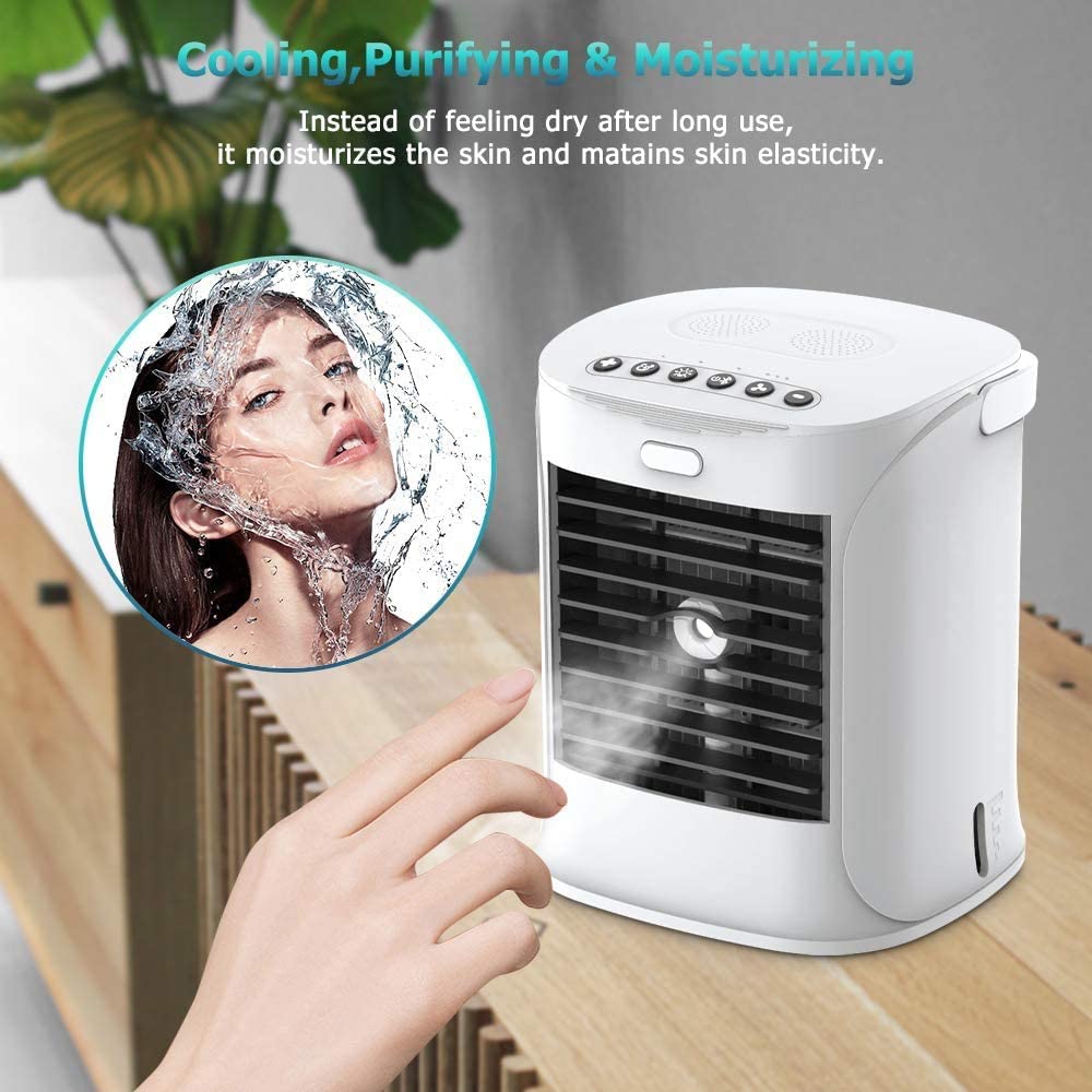 Portable 4 1 Air Cooler - Best Price in 