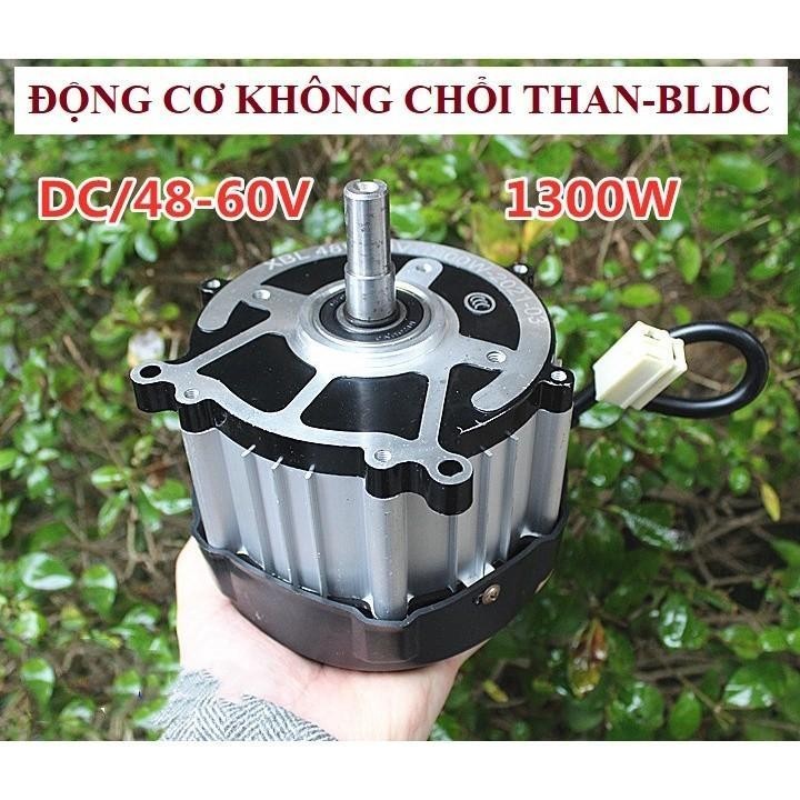 Động cơ BLDC 60v-1300w, 310v-918w có thể phát điện