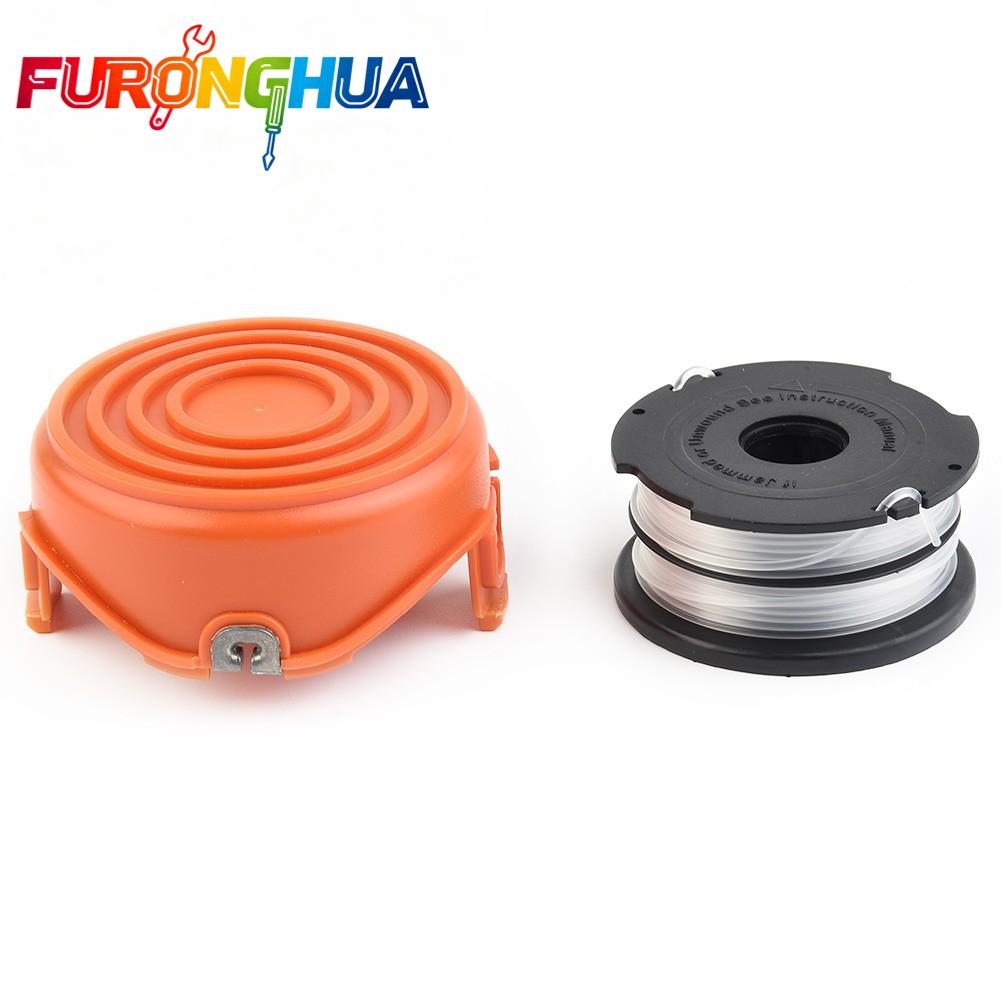 Hozzby Cap Cover Spool & Line GL675 GL680 GL685 GL686 GL687 Parts Spare Strimmer 【Ready Stock】 ราคา 196 บาท*ส่งฟรี