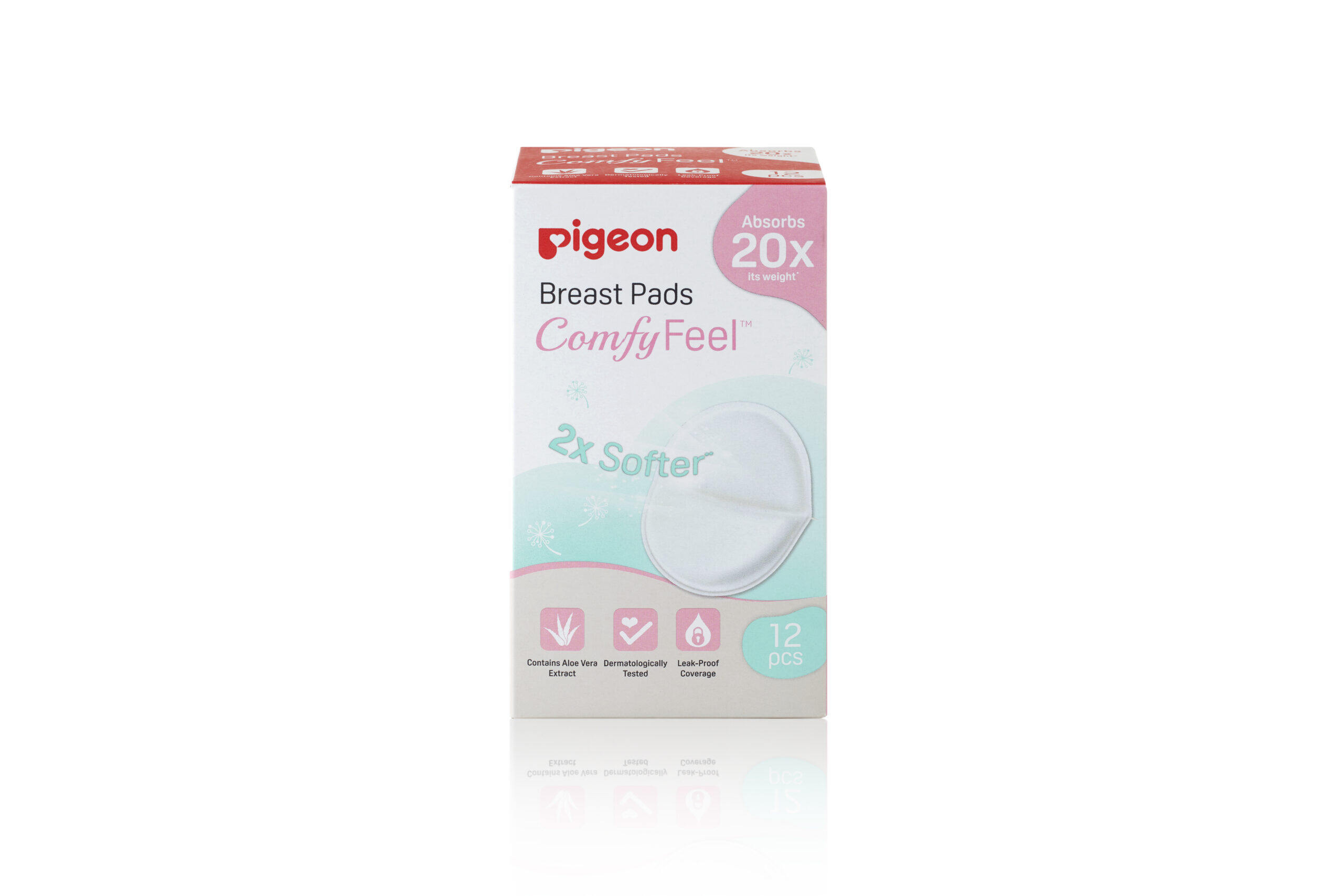 Pigeon Baby Comfy Feel Disposable Breast Pads