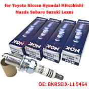 Iridium Spark Plugs for Toyota, Nissan, Hyundai, Mitsubishi, Mazda, Subaru