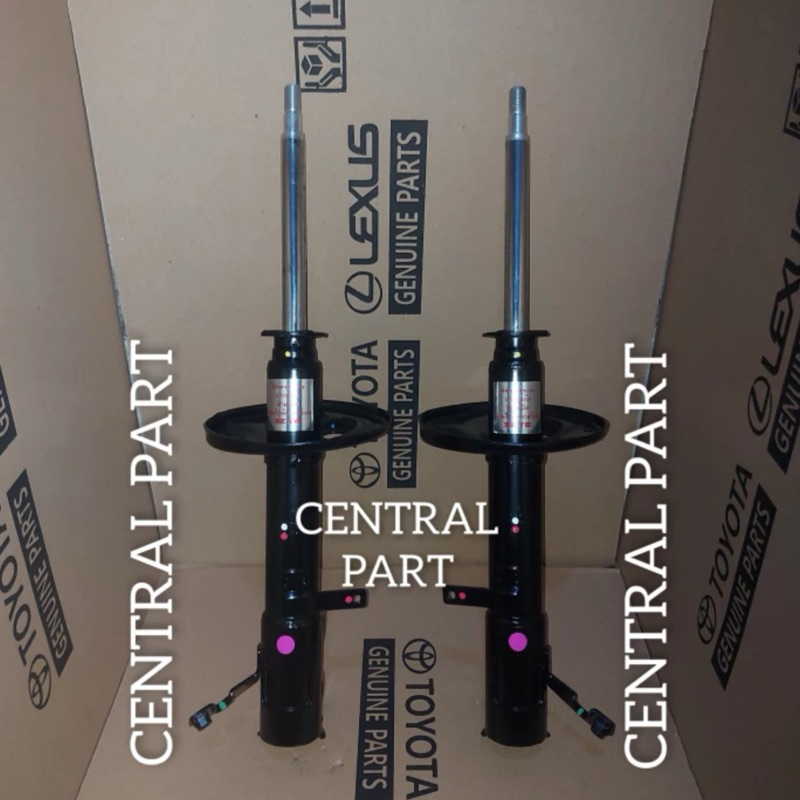 SHOCKBREAKER COROLLA GREAT DEPAN ORIGINAL TOYOTA Harga 650,000 rupiah*Gratis Ongkir