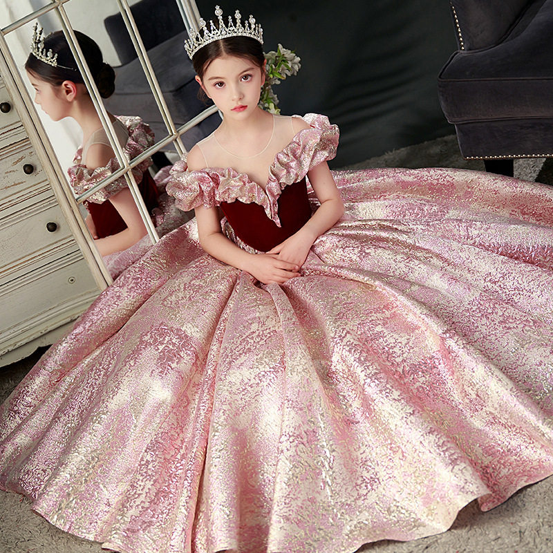 dress for 7th birthday Beautiful Photography Rental Dress for High-Quality Images main image 0