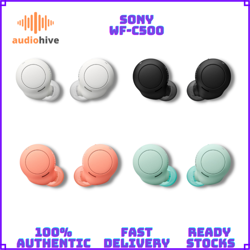 Sony WF-C500 C500 True Wireless Earbuds Singapore
