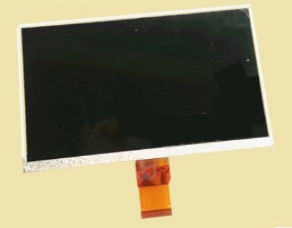Bản gốc 7 "inch 9inch 50pin Tablet PC LCD TFT-50P RX TFT Màn hình LCD miễn phí vận chuyển