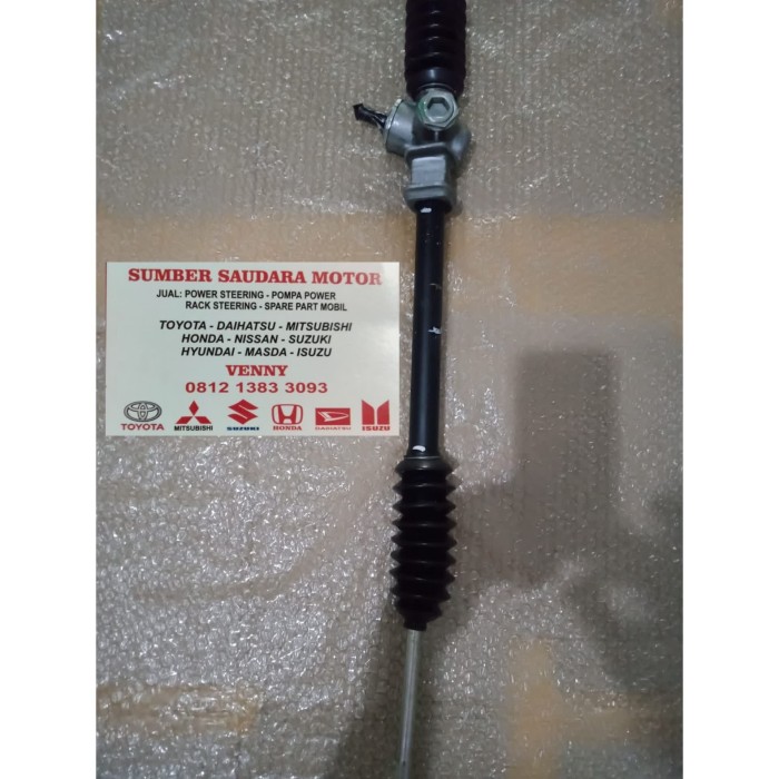 PROMO- RACK STEERING TOYOTA STARLET - DerilStore5 Harga 2,070,000 rupiah*Gratis Ongkir