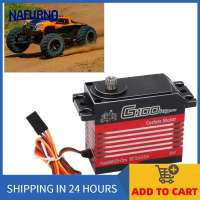 Nafurno 100Kg Rc Digital Servo High Waterproof Multipurpose Servo Motor for 15 16 Rc Car Robots Rc Boats Car Model Accessory
