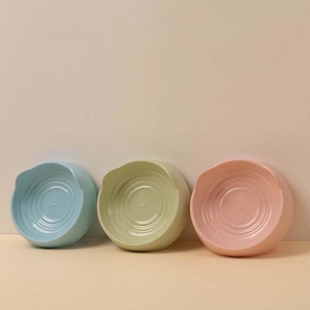 Yinhong Nhựa Bền Đứng Puppy Con Mèo Con Cho Chó mèo đồ để nước uống Container Phụ kiện cho thú cưng Bát ăn cho thú cưng bát thức ăn cho mèo