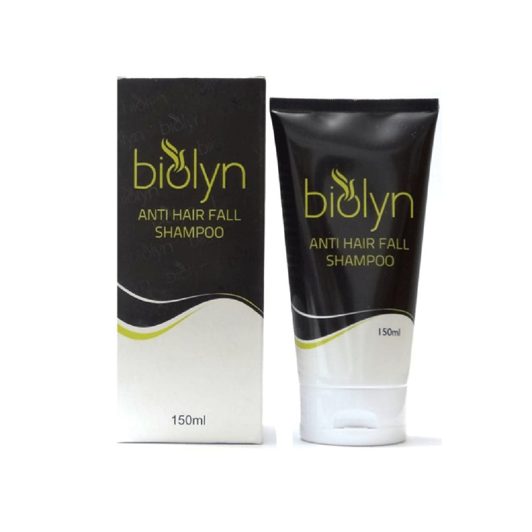 Biolyn Anti Hair Fall Shampoo | Hair Cleansing Care | 150ml