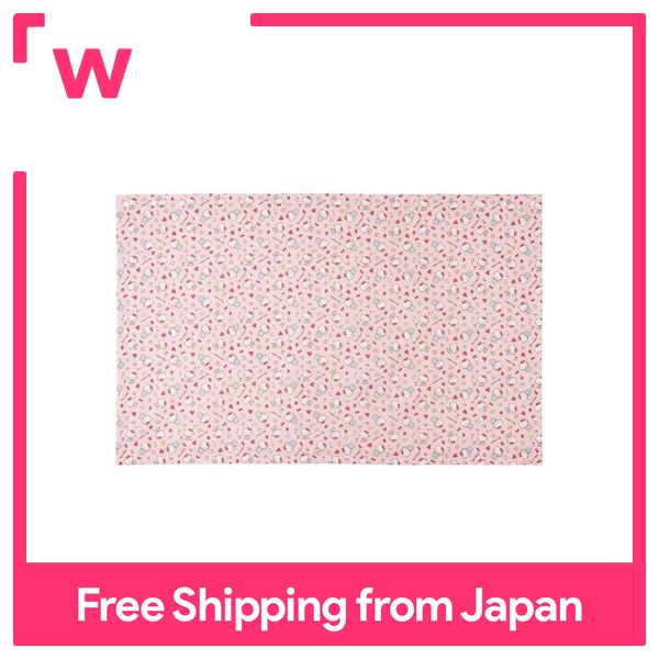 Áo choàng điều dưỡng Hello Kitty 70 của 0 tháng ~ bcp1