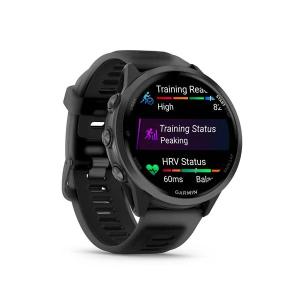 Garmin Forerunner 570 - 47MM WiFi GPS SEA/KOR - Black