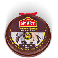 SMART Paste Shoe Polish 50ml I Shoe Care I Kiwi Paste