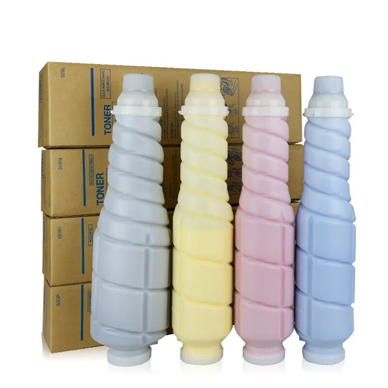 taiyoukemao JIANYINGCHEN compatible color toner cartridge TN612 for ...