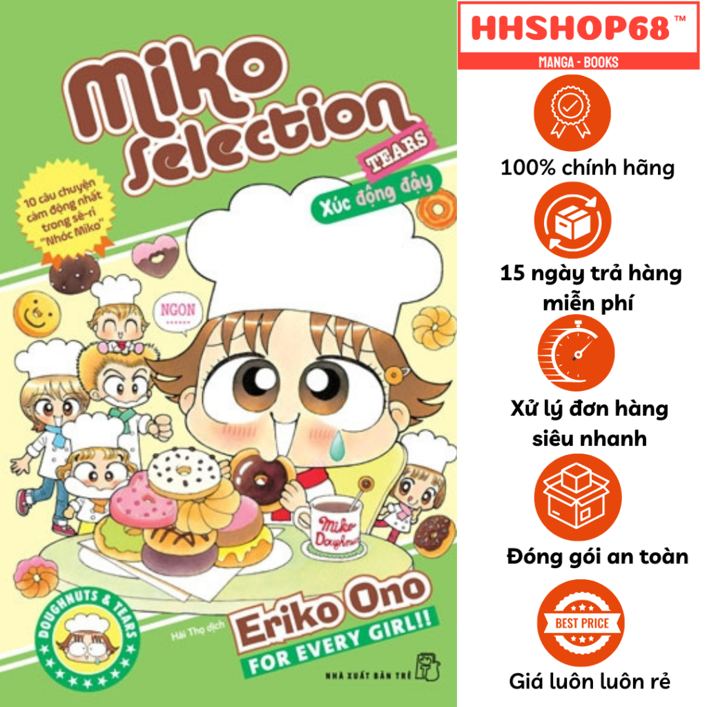 Truyện Tranh - Nhóc Miko! Cô bé nhí nhảnh tập 1 2 3 4 5 6 8 9 10 11 12 13 14 15 16 18 19 20 34 35 36